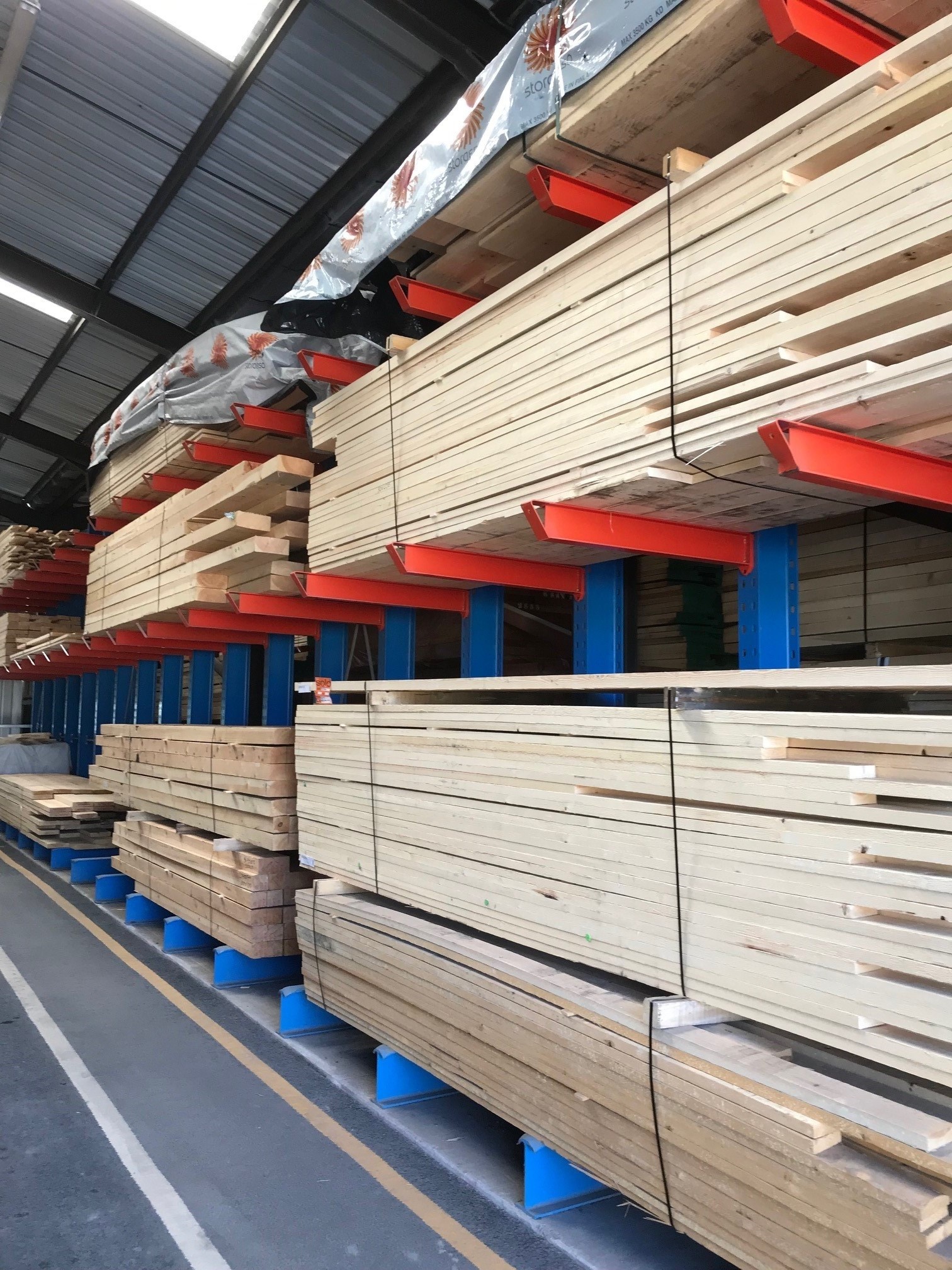 Speciality Softwoods - Palmer Timber