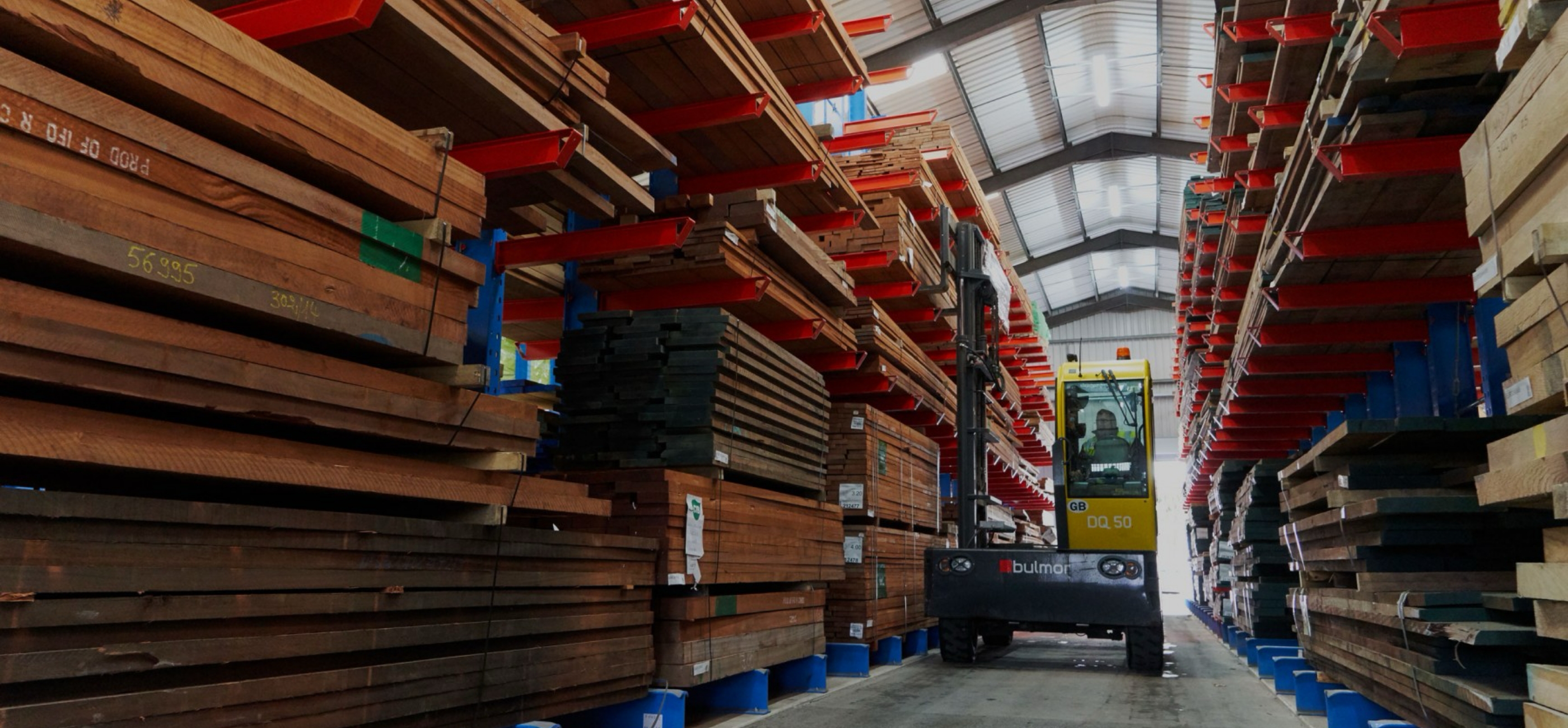 Expertly Sourced Timber
