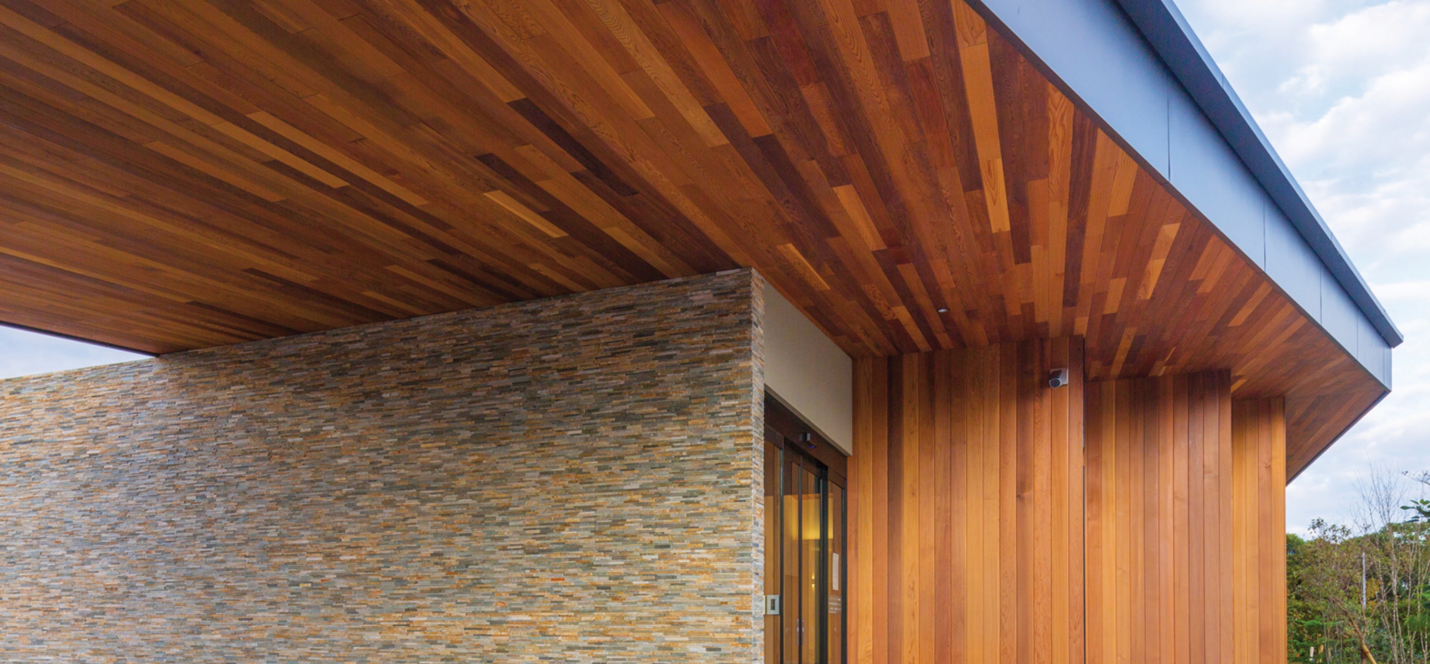 Timber Cladding