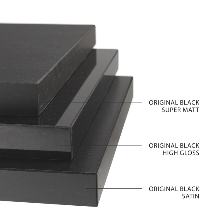 Fibralux MR Black