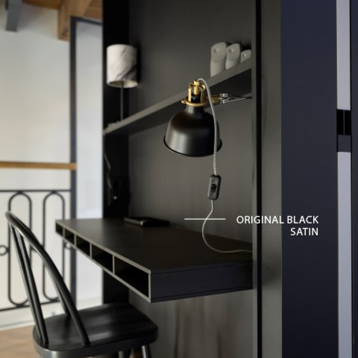 Fibralux MR Black