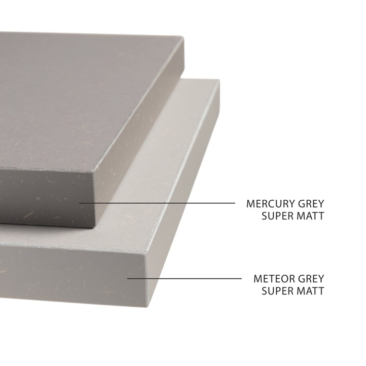 Fibralux MR Mercury Grey
