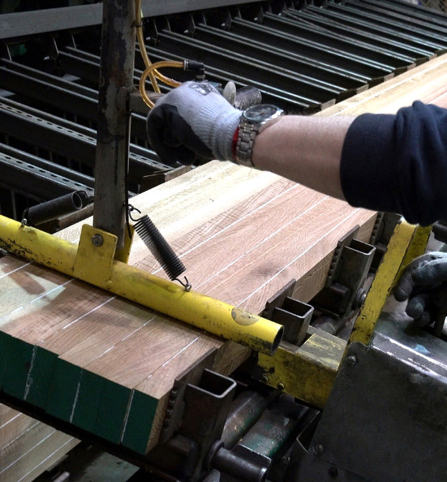 Engineered Timber