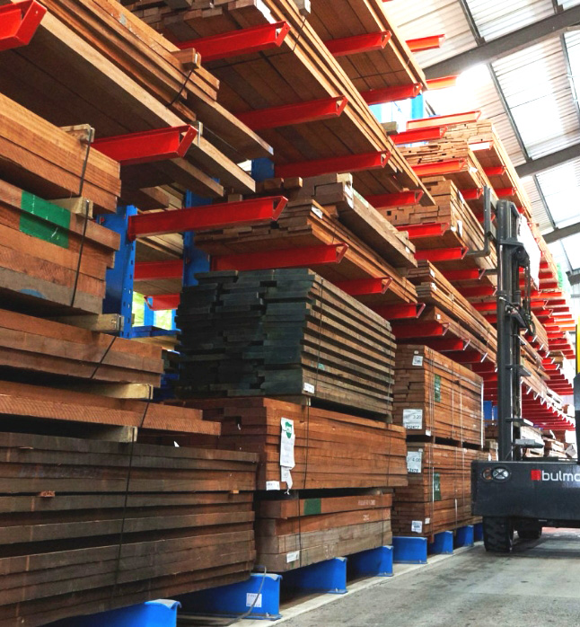 Hardwood