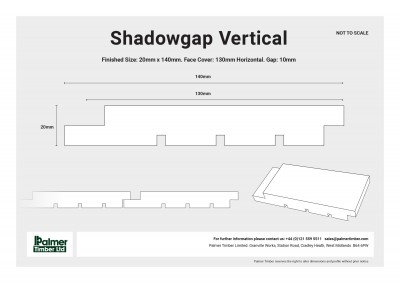 Shadowgap Vertical