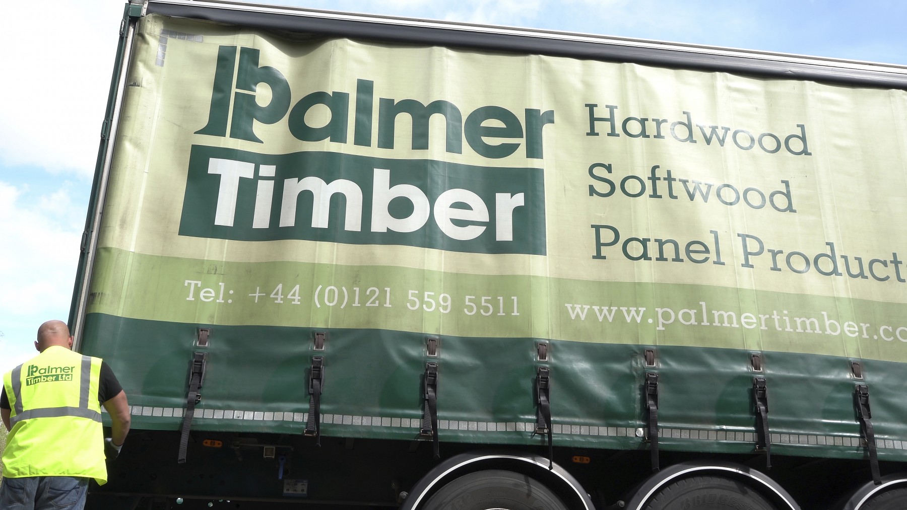 Transport - Palmer Timber