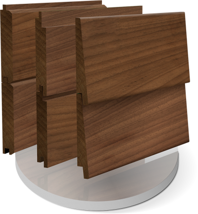 Thermowood Ayous Cladding