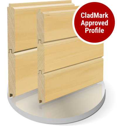 Yellow Cedar Cladding